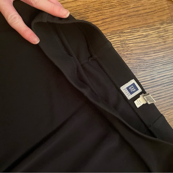 Stretchy black skirt - Gap - Picture 5 of 5